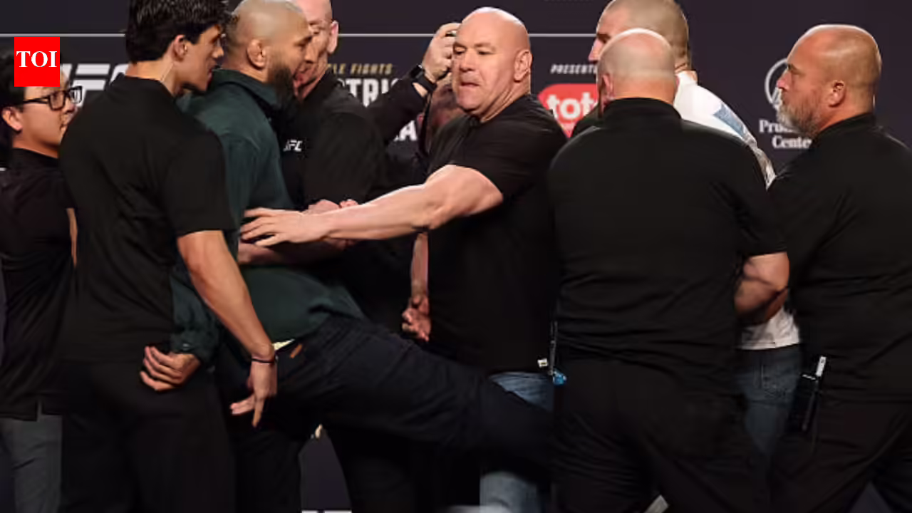 Countryman or “unhinged” American? Islam Makhachev drops bombshell verdict on who can win in Khamzat Chimaev vs Sean Strickland at UFC 328 | International Sports News