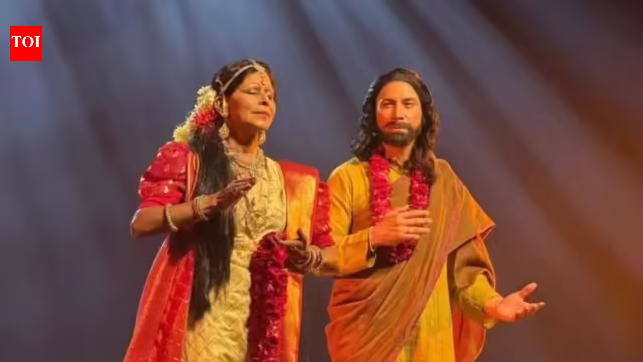 DISCOVERING THE ORIGIN OF TAGORE’S POETRY THROUGH A DANCE DRAMA