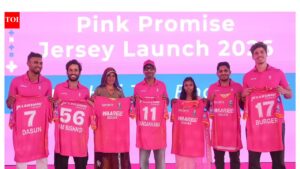 IPL 2026: Why Rajasthan Royals will wear special pink jerseys against Gujarat Titans | cricket news