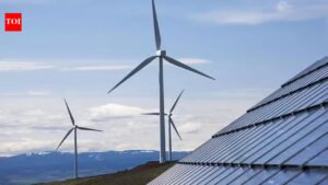 Renewable energy push: Gujarat sets up 870 MW battery storage network to stabilize power grid