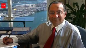 Who is Victor Manuel Rocha, former US diplomat who will lose US citizenship over spying for Cuba?