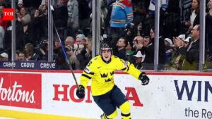 Trade rumor latest update highlights Toronto Maple Leafs prospect target Ivar Stenberg before NHL Draft | nhl news