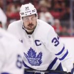 Toronto Maple Leafs dealing with growing Auston Matthews uncertainty amid latest NHL trade rumors and franchise concerns. nhl news
