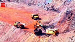 China’s rare earth exports reach $64 million in April, outbound shipments rise 12% month-on-month