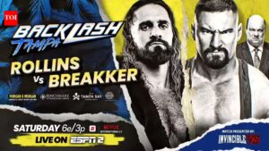 WWE Backlash 2026 matches, main event, and full predictions | wwe news