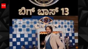Kichcha Sudeep: Bigg Boss Kannada 13 buzz grows as viral Kichcha Sudeep video floods social media