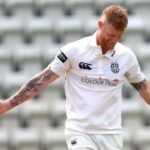 Ben Stokes marks comeback with two wickets after recovering from cheekbone injury. cricket news
