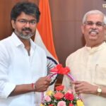 Here is Vijay cabinet tentative list. chennai news