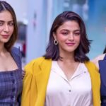 Sara Ali Khan, Rakul Preet Singh steer clear on rumors of catfight with Wamiqa Gabbi: ‘You aren’t going to be silly’ | Hindi Movie News