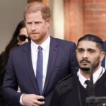 UK man denies charge of threatening Prince Andrew during London court trial