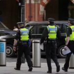 UK high street horror: Acid thrown at man outside packed McDonald’s