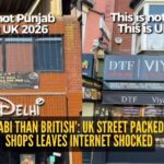 Punjab 2.0: ‘Wait… this is the UK?’ Viral Punjabi street video sparks hilarious ‘reverse colonisation’ debate