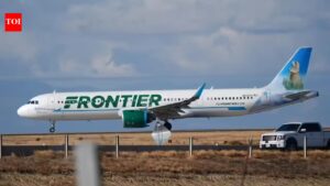 ‘Tragic Incident: Pedestrian Struck and Killed by Frontier Airlines Jet at Denver Airport’ | world news