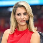 ESPN reporter Laura Rutledge confesses initial disappointment over pregnancy news but now embraces motherhood. NFL News