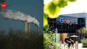 Google’s UK AI datacentres accused of massively understating carbon emissions