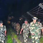 BSF firing kills two Bangladeshi ‘smugglers’ along Tripura border. Guwahati News