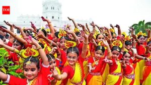 Barak Valley celebrates Rabindra Jayanti with cultural fervour. Guwahati News