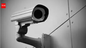 Illegal camera at Sarai railway station gate triggers terror probe. Patna News