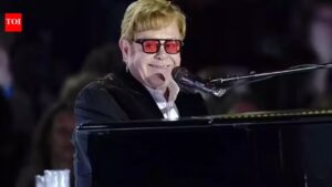 Elton John Quote: Quote of the day by Elton John: ‘You can work as hard as you like but there are moments when it’s just about a hunch’ |