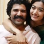 Rashmika Mandanna drops a glimpse into Vijay Deverakonda’s first birthday celebrations after their wedding: ‘It was a perfect day’
