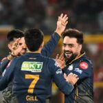 IPL 2026: Rashid Khan, Shubman Gill power Gujarat Titans to crushing 77-run win over Rajasthan Royals. cricket news