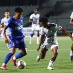 Dempo go down to Chanmari. Goa News