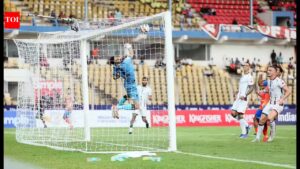Lucky Goa grab a point against Bagan | Goa News
