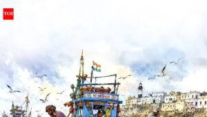 Sunday Special: Gujarat’s fishing trade sails into a sea change. Ahmedabad News