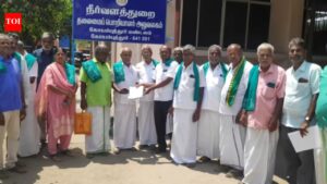 Desilting of Sulur tanks delayed for decades, farmers oppose WRD plan. Coimbatore News