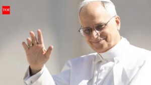 Vatican softens towards LGBTQ+ Catholics
