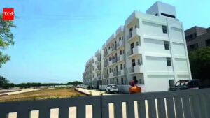 Co-worker held for murder of two gardeners at hostel site in Greater Noida. Noida News