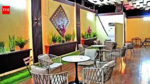 For ‘lavish’ Haj, the rich get five-star stay, multi-cuisine buffet. India News