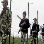 BSF fires ‘in self-defence’, kills 2 Bangladeshis on Tripura border. India News