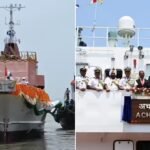 Indian Coast Guard commissions new-gen fast patrol vessel ‘Achal’
