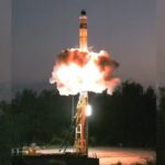 Test of advanced Agni missile with multiple warheads technology a success: Defense ministry