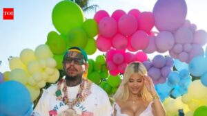 Tekashi 6Ix9Ine: Tekashi 6ix9ine shocks viewers with comments during girlfriend’s gender reveal livestream