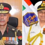 Pakistan-China expert Lt Gen Subramani named next CDS; Vice Admiral Swaminathan will be new Navy chief. India News