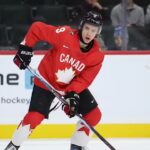 NHL prospect Gavin McKenna’s mother faces criminal charges tied to underage alcohol allegations. nhl news