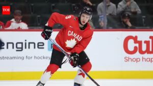 NHL prospect Gavin McKenna’s mother faces criminal charges tied to underage alcohol allegations. nhl news