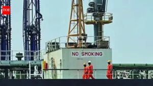 20,000 Indian seafarers caught in Gulf turmoil: Mariners’ body flags alarm | India News