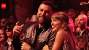 “He seemed embarrassed and uninterested”: Taylor Swift and Travis Kelce’s London date night triggers unexpected Joe Alwyn comparisons NFL News