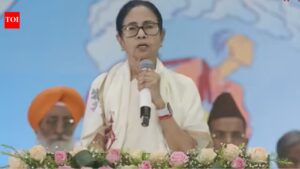 Didi updates social media bio, but avoids saying ‘ex-CM’ India News