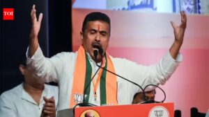 Suvendu: Era of Sonar Bangla officially begins | India News