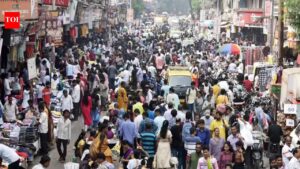 Census effect: Cities will see ‘less crime’ next year. India News