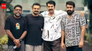 Patriot Full Movie Collection: ‘Patriot’ box office collection day 10: Mammootty-Mohanlal film holds steady; Earns Rs 90 lakh | Malayalam Movie News