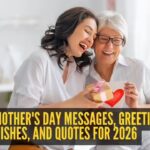 Mother’s Day Wishes & Quotes: 75+ Happy Mother’s Day Messages, Greetings, Wishes, and Quotes for 2026 |
