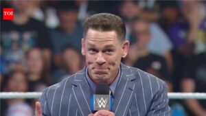 What is ‘The John Cena Classic’ event? Everything we know from The GOAT’s announcement at WWE Backlash 2026 | wwe news