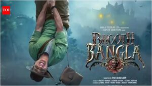 Bhooth Bangla Full Movie Collection: ‘Bhooth Bangla’ box office collection day 23: Akshay Kumar starrer witnesses growth; inches towards Rs 240 crore global gross | Hindi Movie News