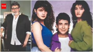 Deepak Tijori Reflects on Nostalgic Ride with Pehla Nasha and Support from Bollywood Stars |