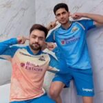 IPL 2026 | ‘Khamma Ghani’: Shubman Gill, Rashid Khan tease Rajasthan Royals with witty social media post. cricket news
